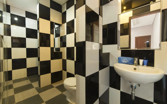 Airy Eco Legian Lebak Bene Gang Senen Kuta Bali