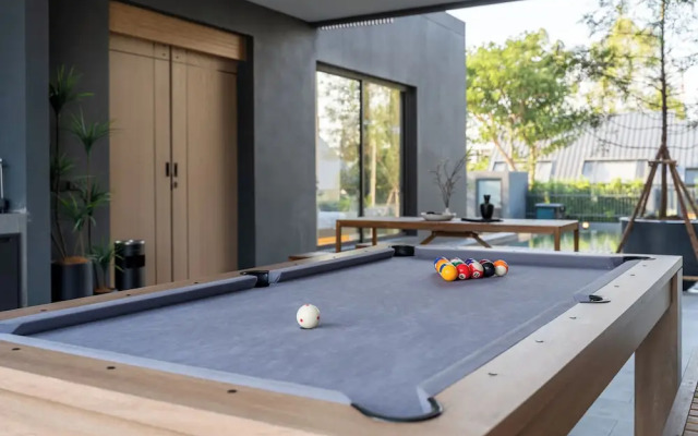 WABI SABI Onsen Villa Hua Hin