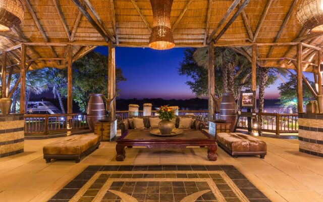 The David Livingstone Safari Lodge & Spa