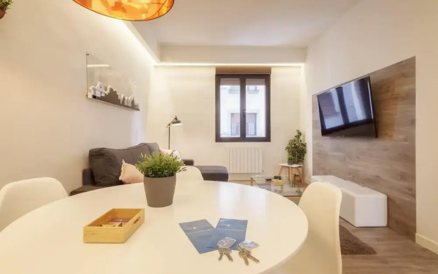 Bilbao Apartments Mirasol