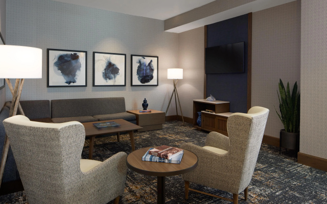 Hyatt Place Salt Lake City/Downtown/The Gateway