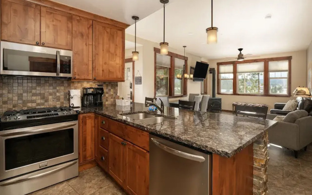 Cozens Pointe E 102 2 Bedroom Condo by RedAwning