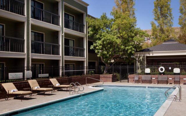 Courtyard San Francisco Larkspur Landing/Marin County