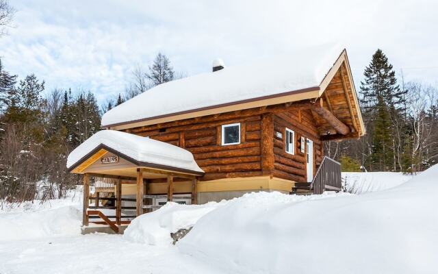 Locations du Sommet - Le Log Home