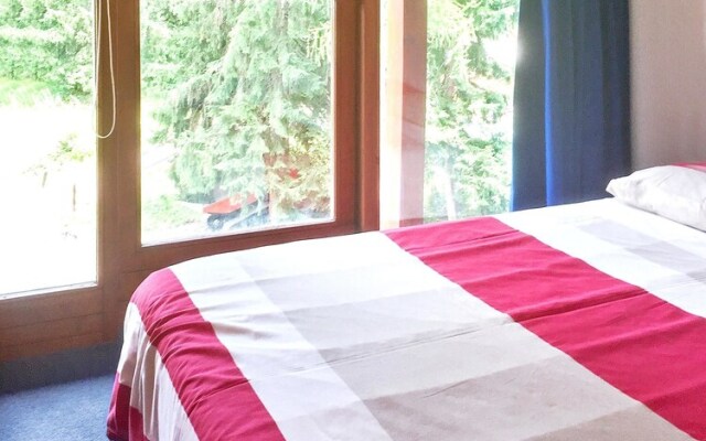 Apartment With 2 Bedrooms in Bourg-saint-maurice, With Wonderful Mount