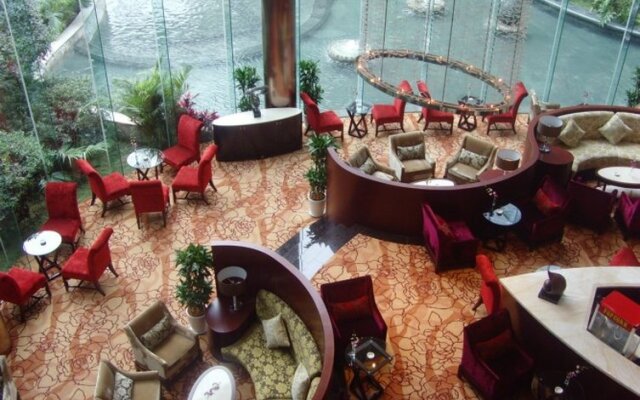 Sichuan Tennis International Hotel Main Building