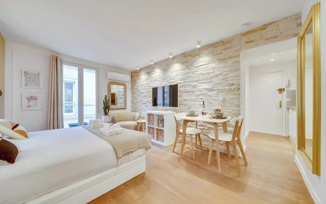 Amazing Historical Parisien Studio Next TO Louvre Area ! - 2