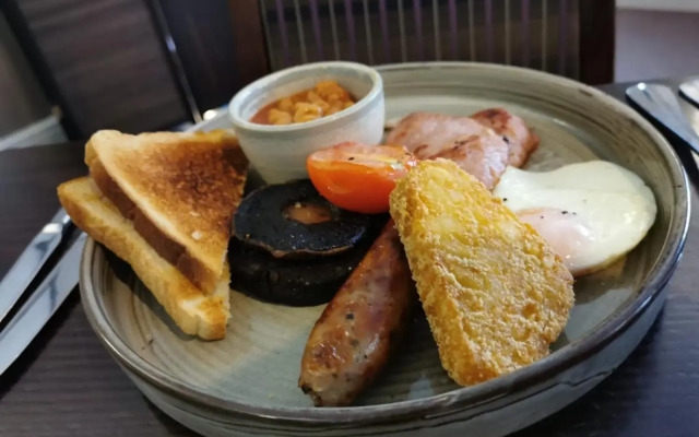 Best Western Plus Aston Hall Hotel
