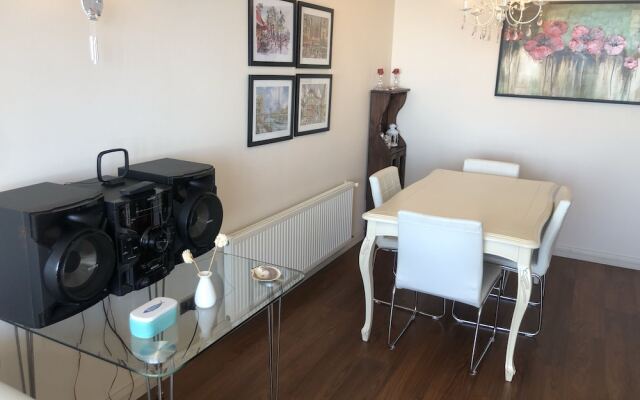 Apartamento 245 Vista Mar Parque