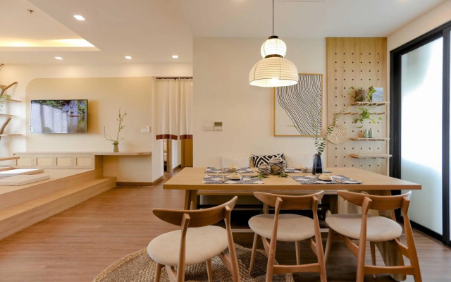FLC Sea Tower Quy Nhơn- Q House Apartment – Guest Rooms – Quy Nhon