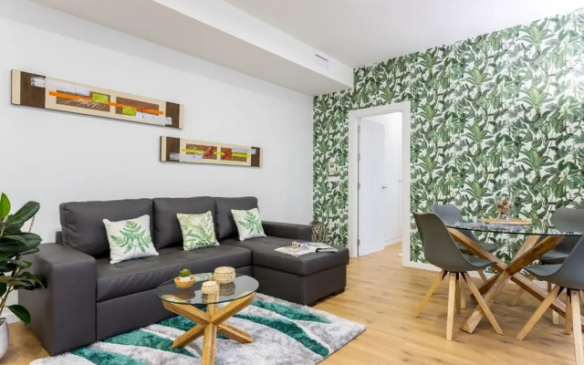 Bright & Cozy 1 Bd Apartment in Prime Location. Trinidad