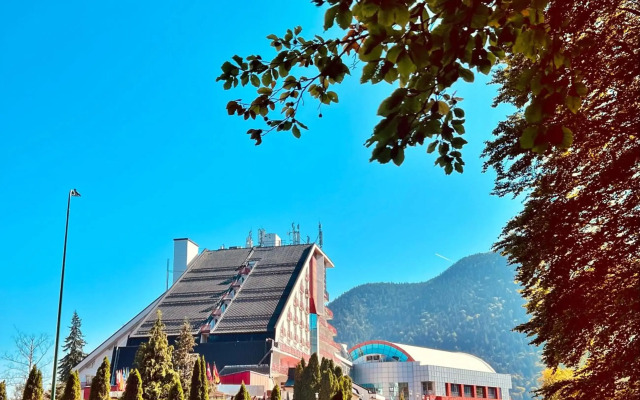 Hotel Piatra Mare