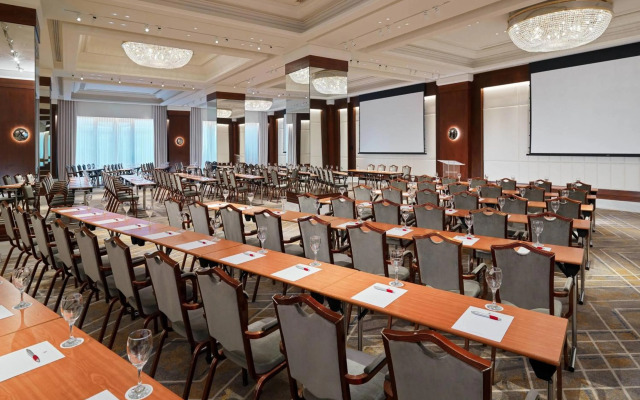 Athens Marriott Hotel