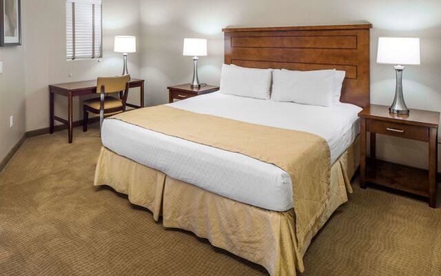 Hilton Vacation Club Scottsdale Villa Mirage