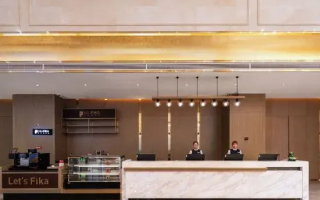 Echarm Plus Hotel (Foshan Zhihui Xincheng Subway Station)