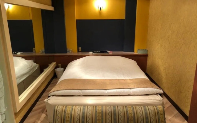 Hotel Lucia at Maebashi Akagi