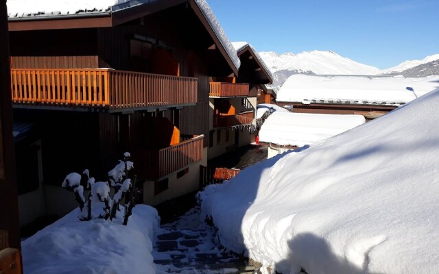 Résidence Neige et Soleil