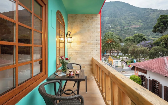 Casa del Balcon