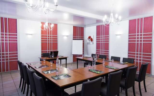 Hôtel Restaurant Le Bourguignon