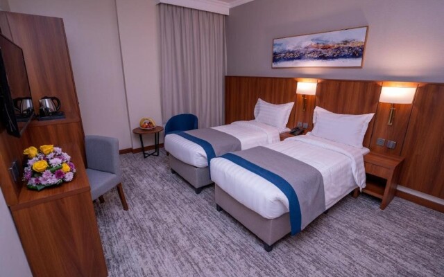 Nusk Al Hijrah Hotel
