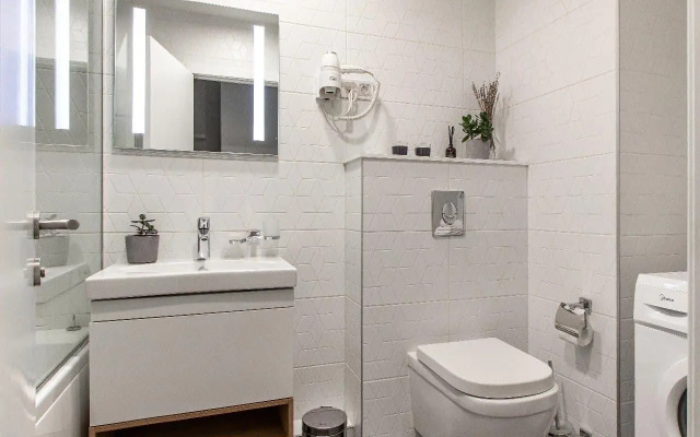 Апартаменты на улице Салова