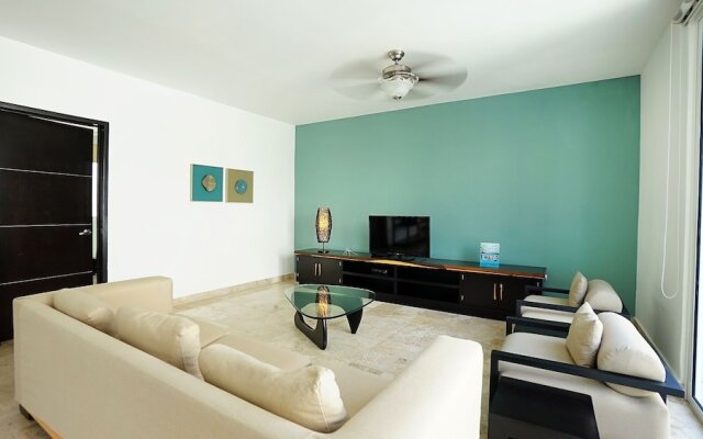 Playa Ge 302 B 2 Bedroom Condo