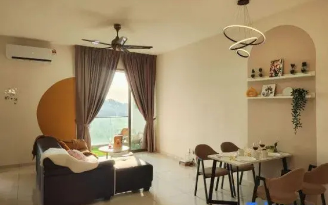 sp13a Netflix 6pax 2park kelab Rahman putra Sungai buloh