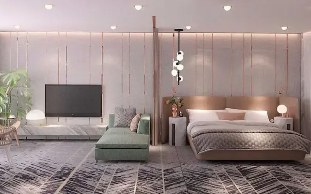 Gajrash Suites