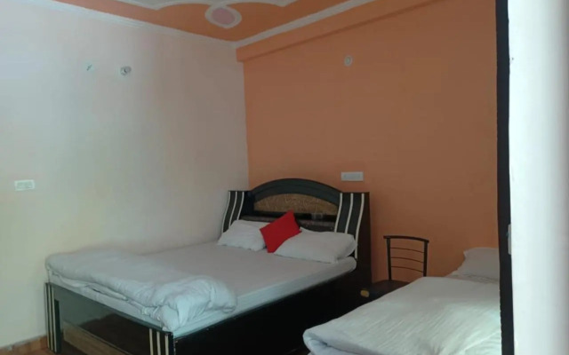 OYO 23141 Kanak Palace Barkot