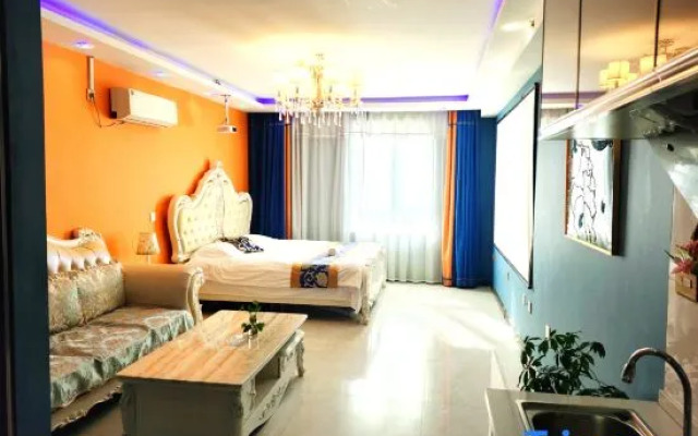 MeiCheng Apartment(shenbeiliaonindaxuedian)