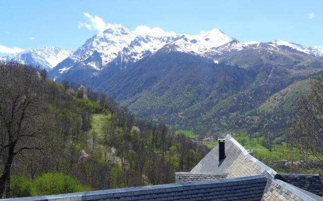 Confortable appartement T2 cabine Loudenvielle