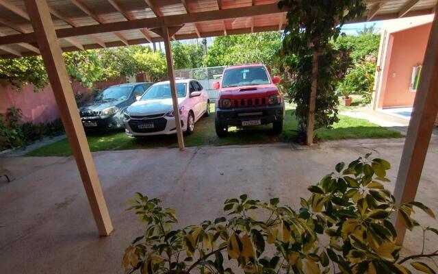 Areias do Sol Suítes