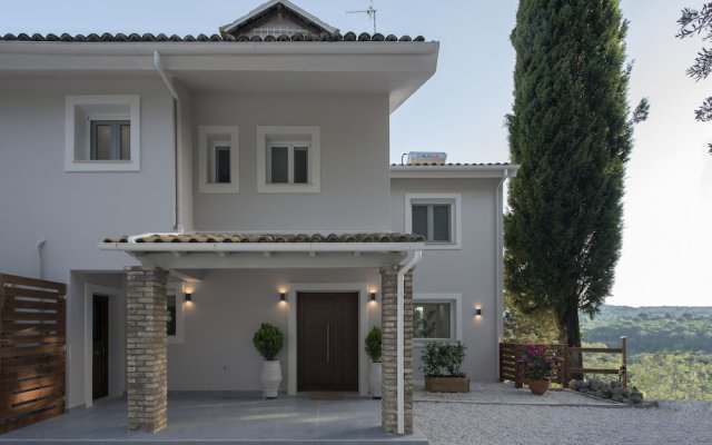 Gem Villa in Viros Corfu