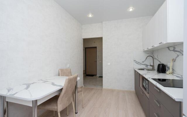 Апартаменты на улице Портовая 37В корпус 2