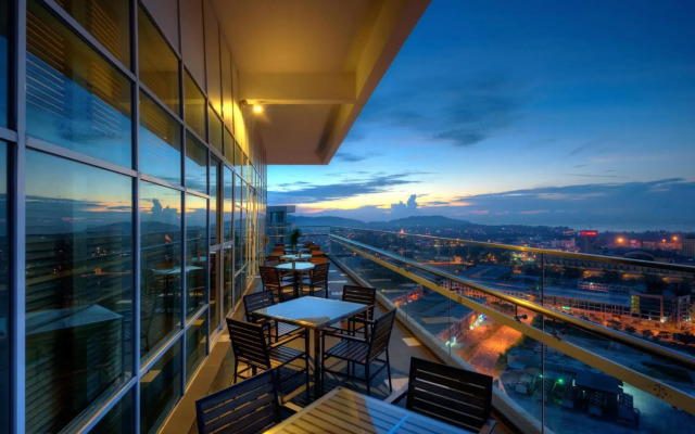 The Zenith Hotel