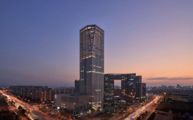 Jinhua Marriott Hotel