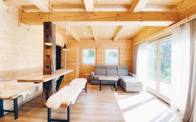 Log House Natura