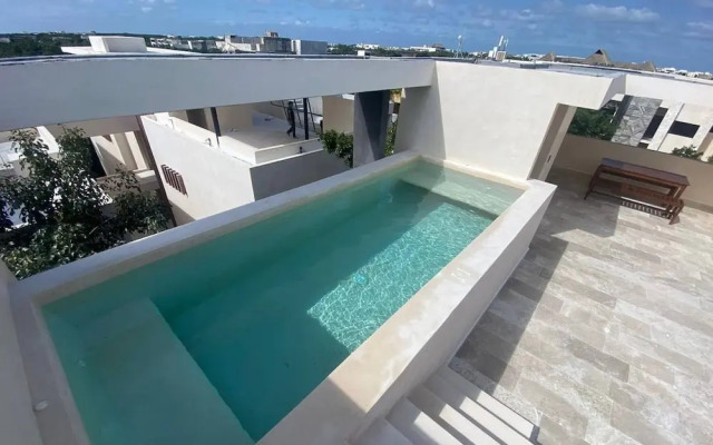 ¡PH 3 Quarts Terrace and Private Pool AZ Premium!