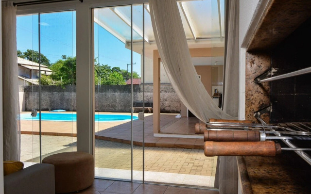 Casa com Piscina Morro das Pedras