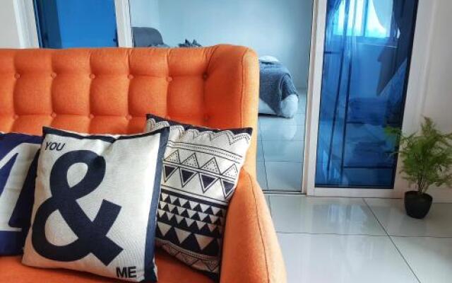 No.4 The Cave @ Puchong Skypod Residence