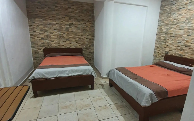 Hotel Posada Marcas