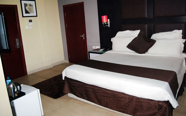 Villa Angellia Boutique Hotel Victoria Island