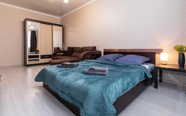 Апартаменты на улице Казбекская 14