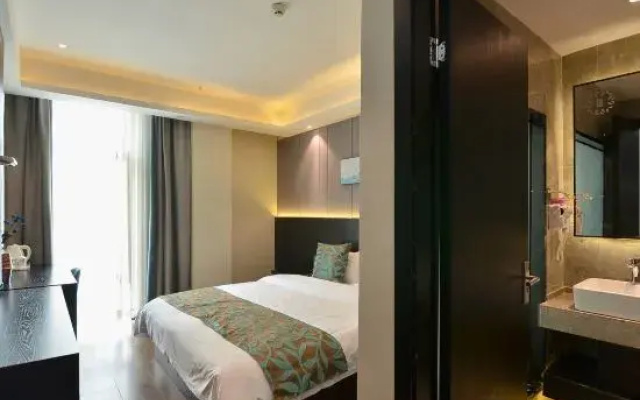 Lujiang Juai Garden Hotel