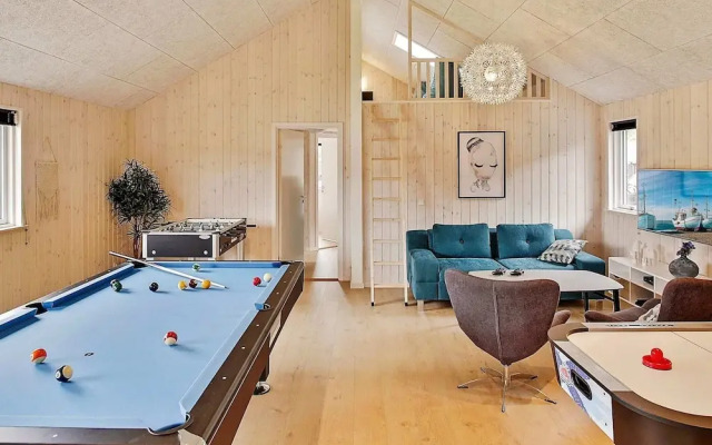 16 Person Holiday Home in Vejby