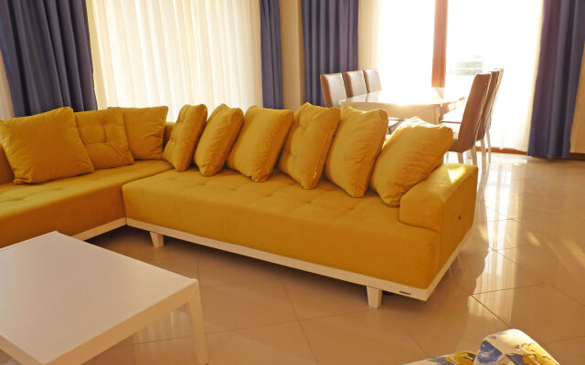 White Pearl Alanya