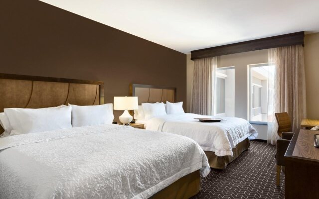 Hampton Inn & Suites Clayton/St. Louis-Galleria Area