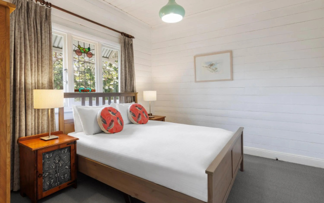 Hotel Blue & Cottages, Katoomba – Guest Rooms – Sydney