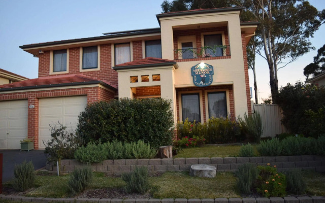 Meurants Manor Bed and Breakfast