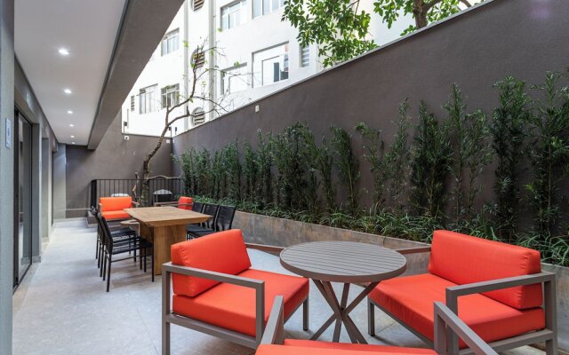 Next Haddock - Apartamentos completos ao lado do MASP